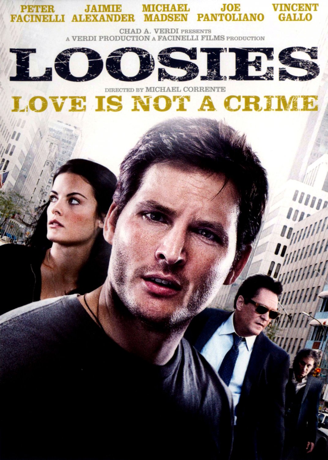 Loosies [DVD] [2011]