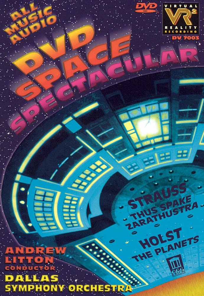 DVD Space Spectacular [DVD] [1998]