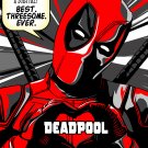 Deadpool [SteelBook] [2 Year Anniversary Edition] [4K Ultra HD Blu-ray]  [2016]