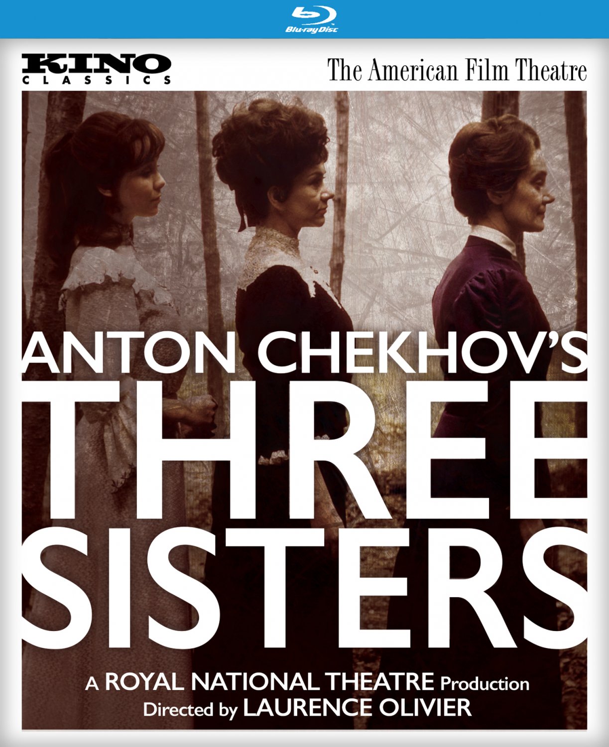 Three Sisters [Blu-ray] [1970]