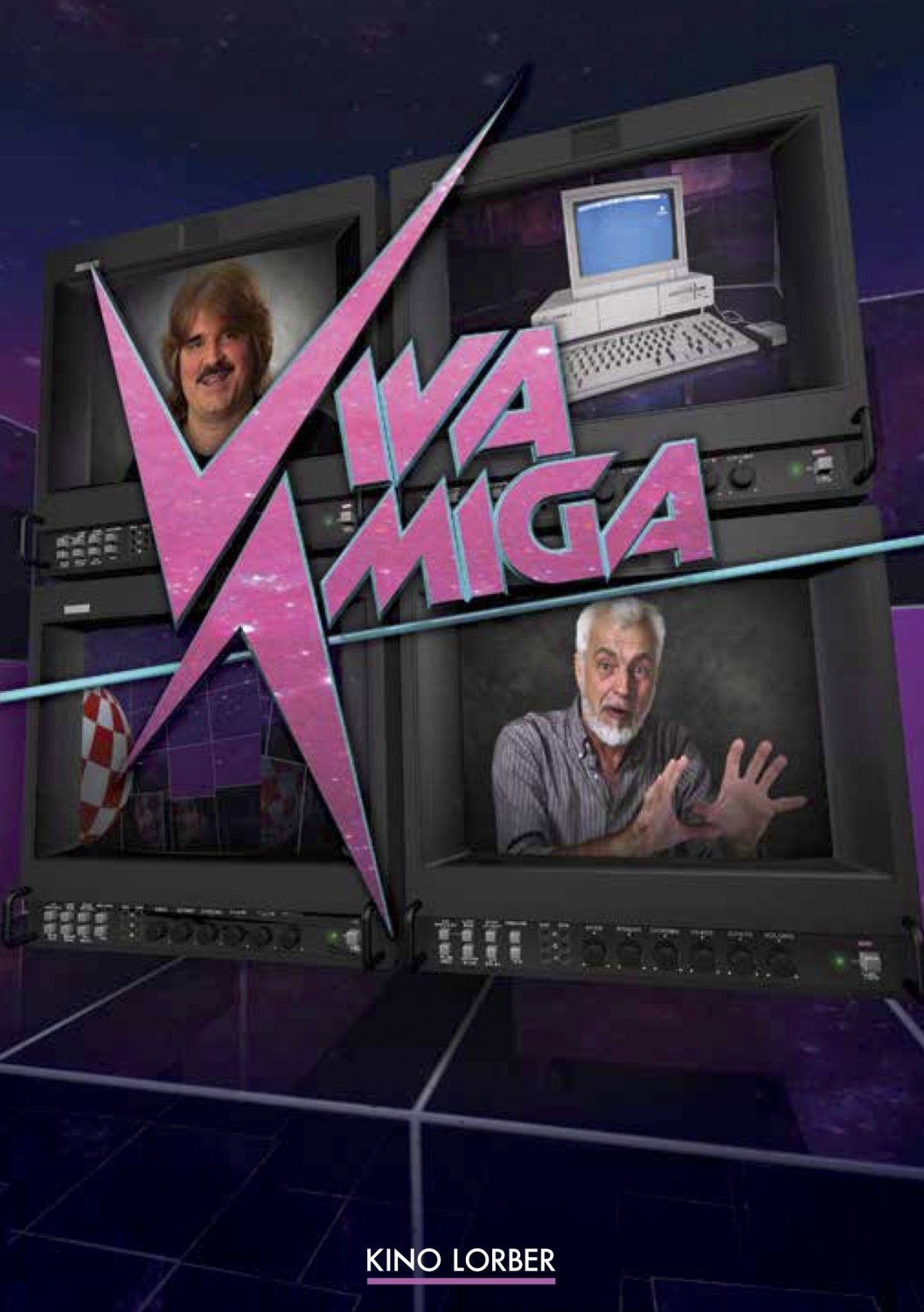 Viva Amiga [DVD] [2017]