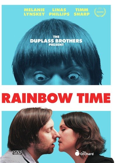 Rainbow Time [DVD] [2016]