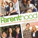 Parenthood: Season 2 [5 Discs] [DVD]