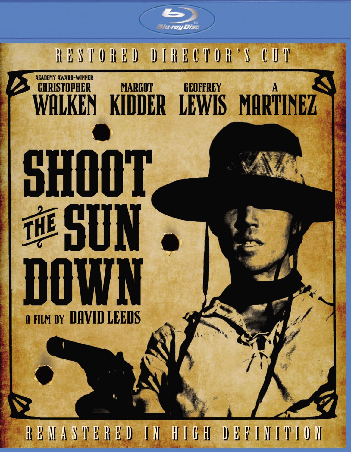 Shoot the Sun Down [Blu-ray] [1974]