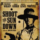 Shoot the Sun Down [Blu-ray] [1974]
