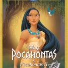 Pocahontas 2-Movie Collection [Blu-ray]
