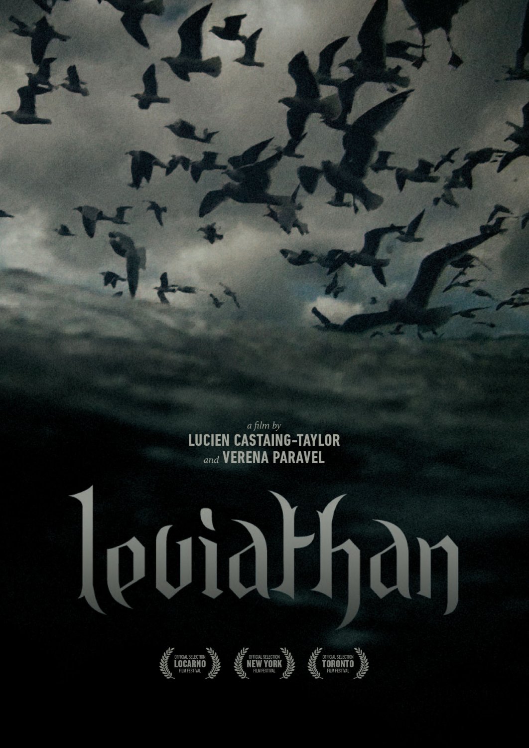 Leviathan [DVD] [2012]