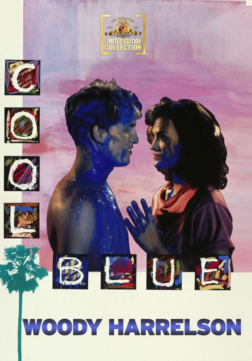 Cool Blue [DVD] [1988]