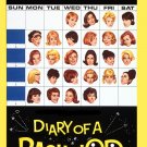 Diary of a Bachelor [DVD] [1964]