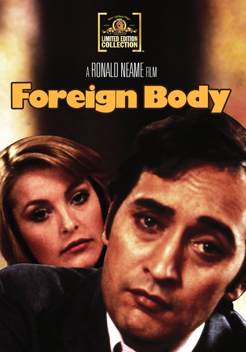 Foreign Body [DVD] [1986]