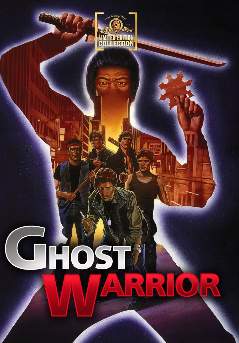 Ghost Warrior [DVD] [1986]