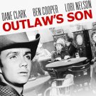 Outlaw's Son [DVD] [1957]