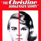 The Christine Jorgensen Story [DVD] [1970]