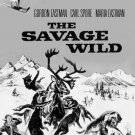 The Savage Wild [DVD] [1970]