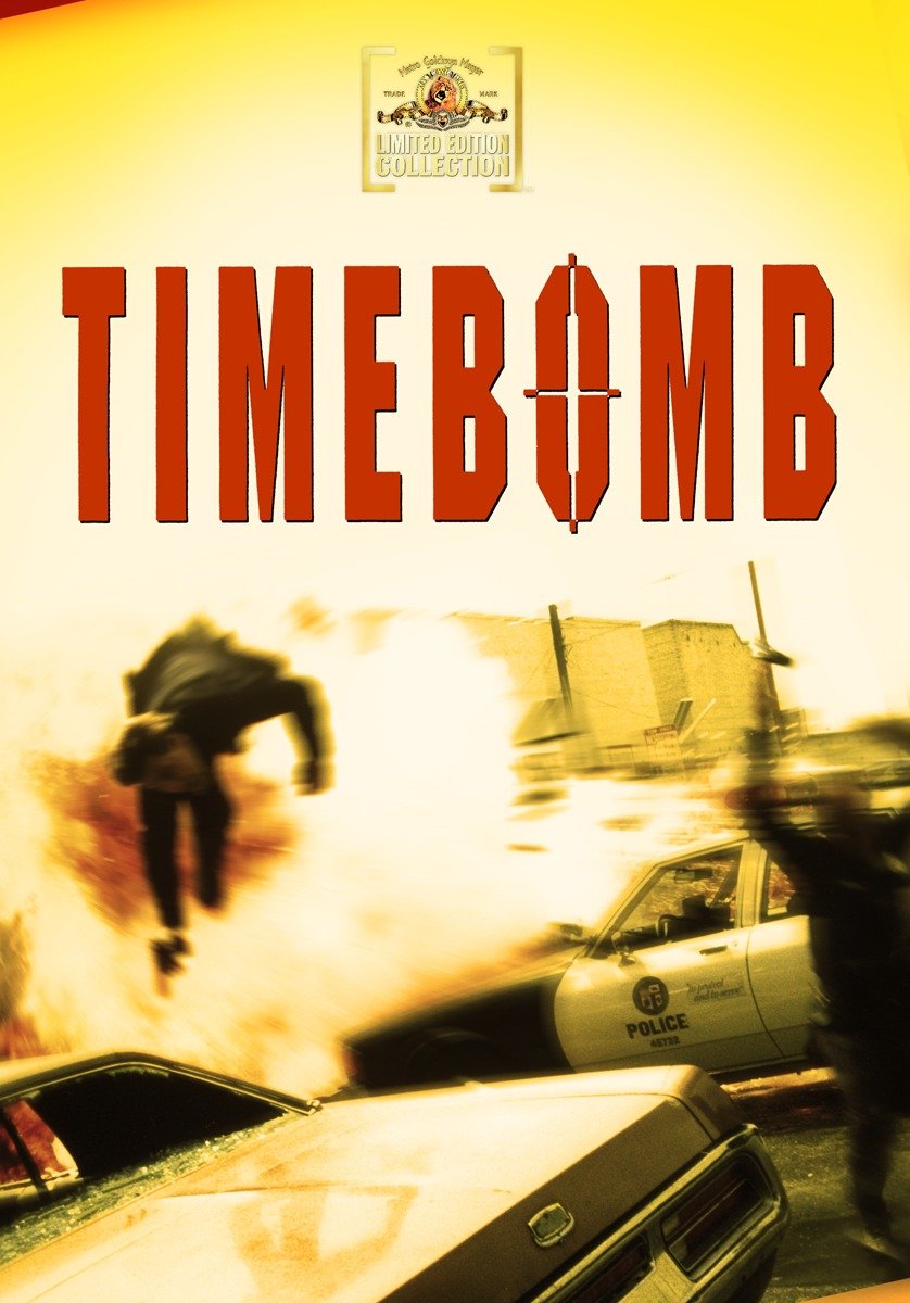 Timebomb [DVD] [1991]