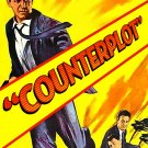 Counterplot [DVD] [1959]
