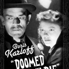 Doomed to Die [DVD] [1940]