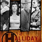The Halliday Brand [DVD] [1957]