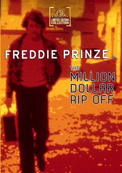 The Million Dollar Rip Off [DVD] [1976]