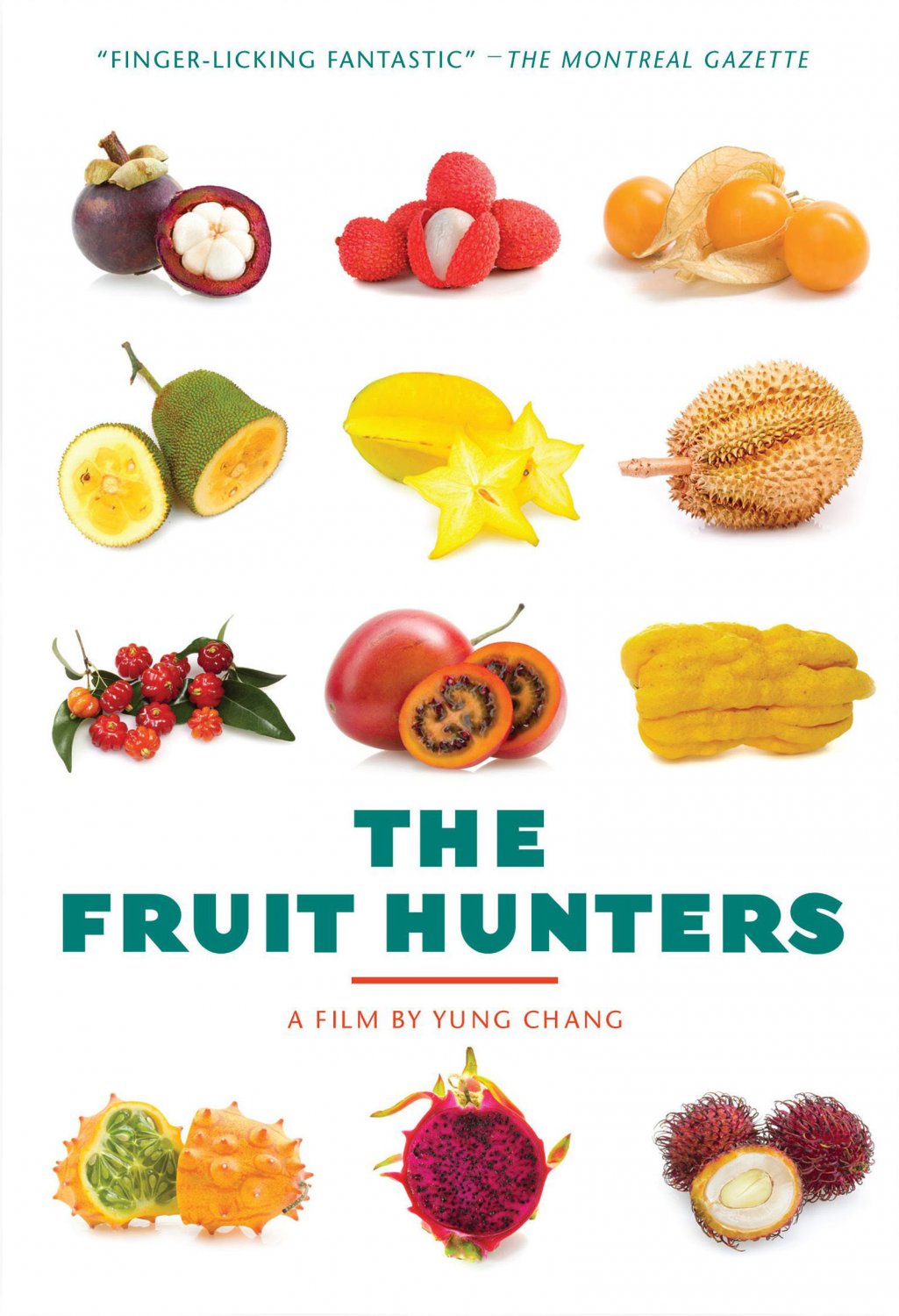 The Fruit Hunters [DVD] [2012]