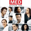 Chicago Med: Season Two [6 Discs] [DVD]
