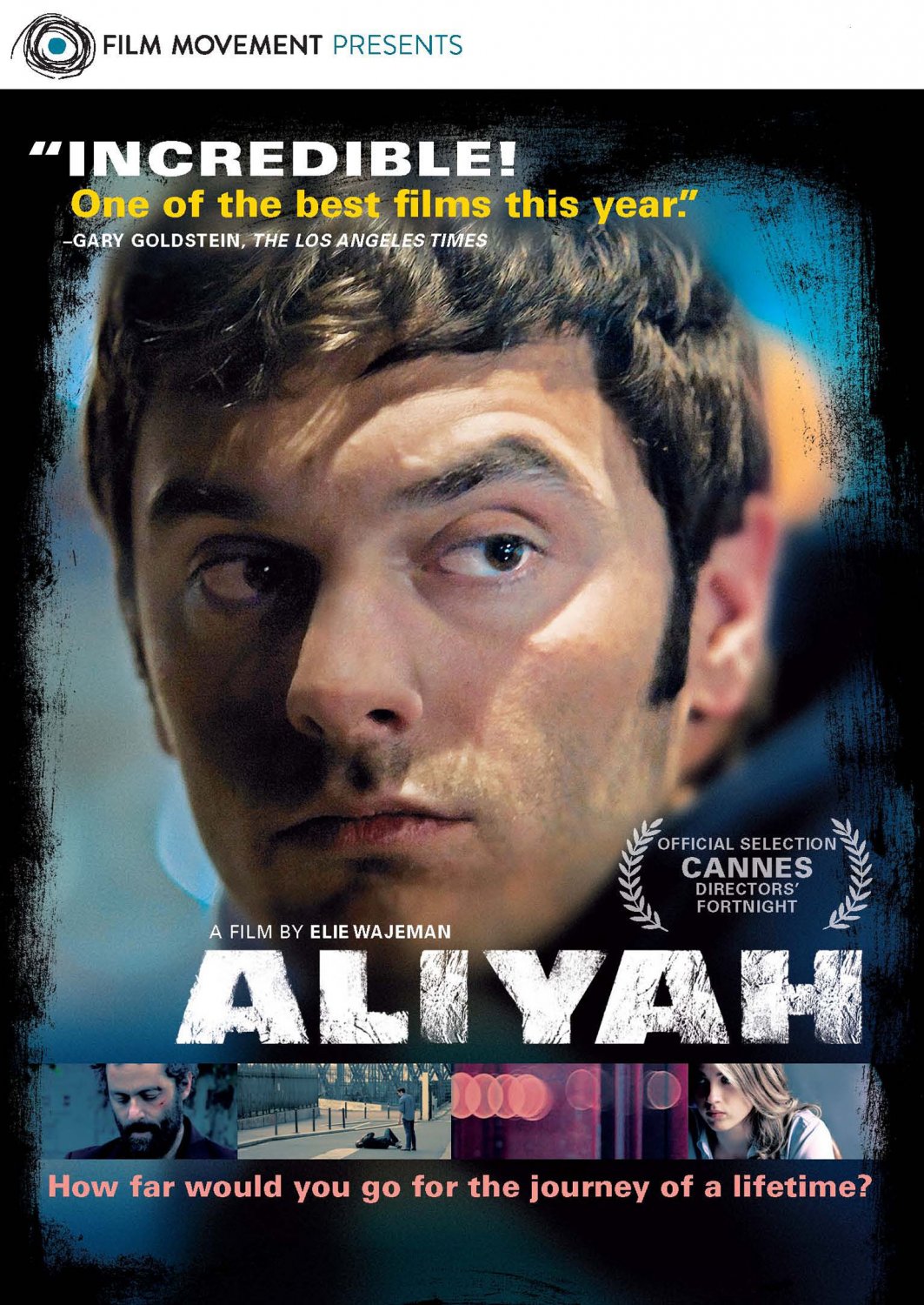 Aliyah [DVD] [2012]
