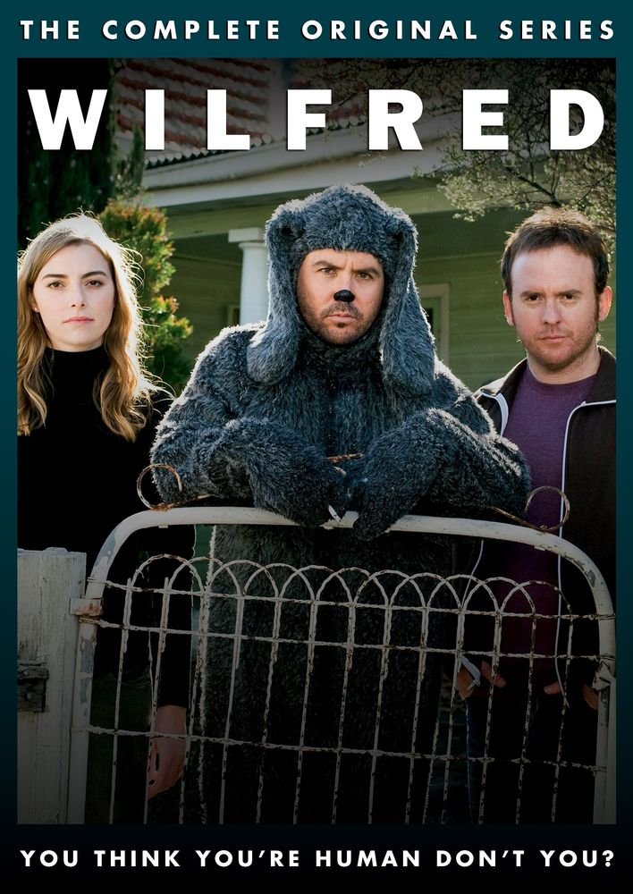 Wilfred: The Complete Series [4 Discs] [DVD]