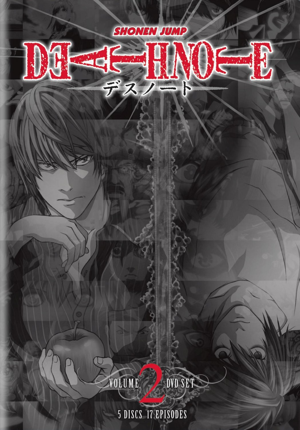Death Note: Set 2 [5 Discs] [DVD]