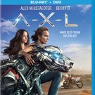 A.X.L. [Blu-ray/DVD] [2018]