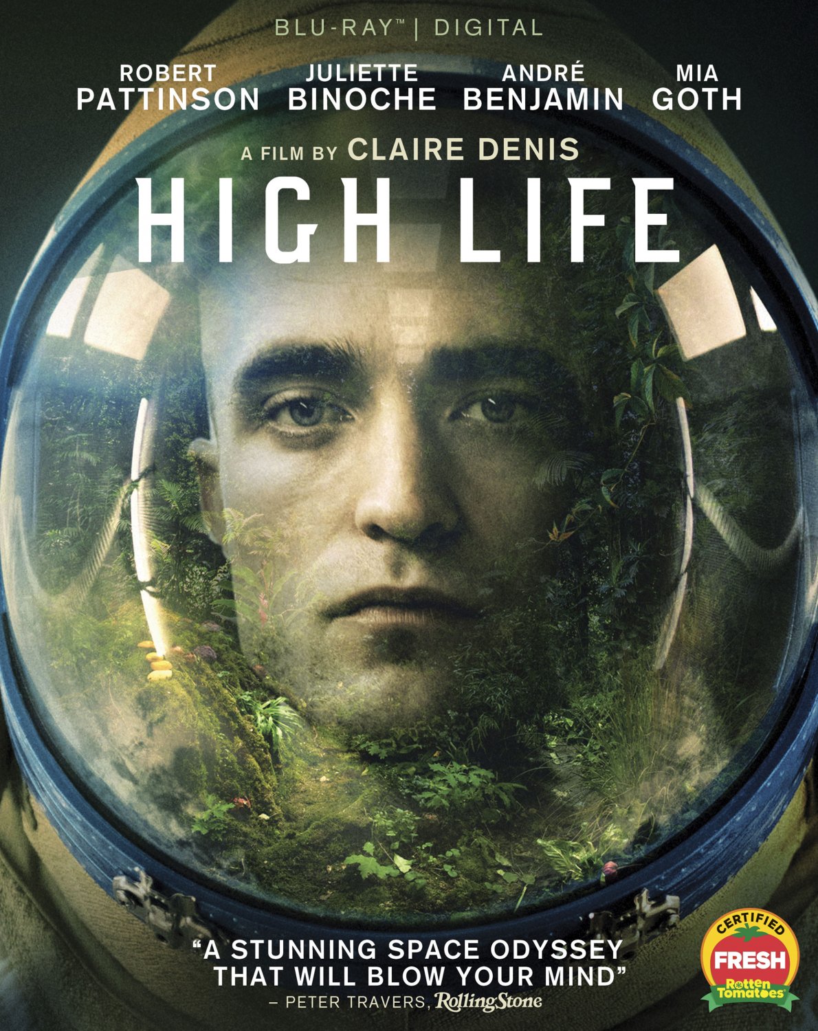 High Life [Blu-ray] [2018]