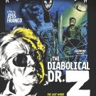 The Diabolical Doctor Z [Blu-ray] [1966]