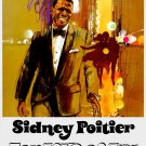 For Love of Ivy [Blu-ray] [1968]