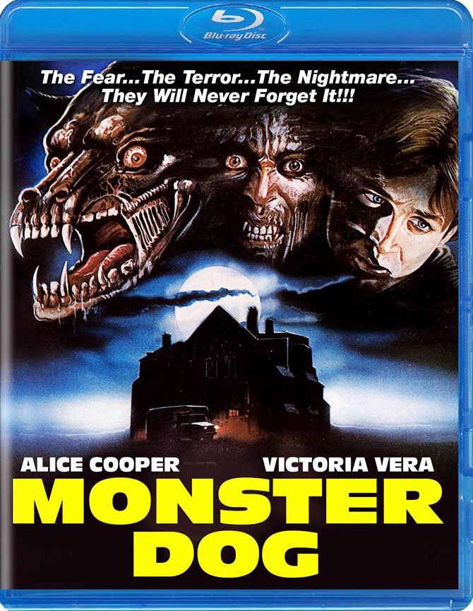 Monster Dog [Blu-ray] [1985]