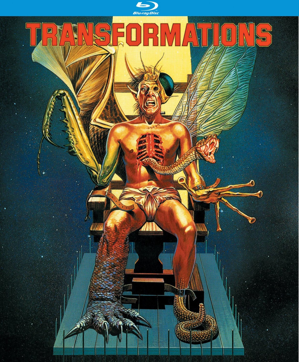 Transformations [Blu-ray] [1988]