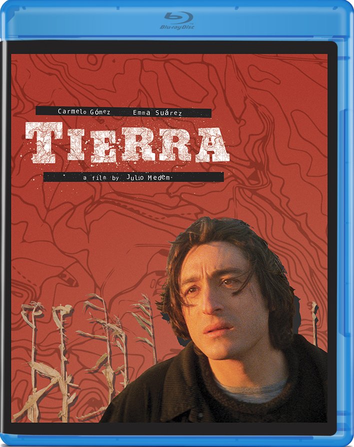 Tierra [Blu-ray] [1996]