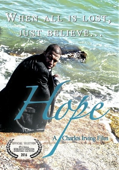 Hope [DVD] [2017]