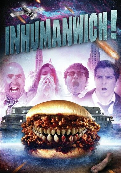 Inhumanwich! [DVD]