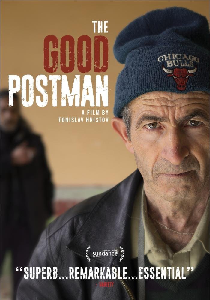 The Good Postman [DVD] [2016]