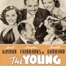 The Young in Heart [DVD] [1938]