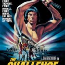 The Challenge [DVD] [2016]