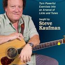 Steve Kaufman: Bluegrass Guitar - Licks-ercises [DVD] [2017]