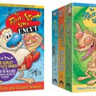 Ren and Stimpy: The Almost Complete Collection [DVD]