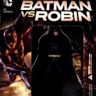 Batman vs. Robin [2 Discs] [Includes Digital Copy] [With Figurine] [Blu-ray/DVD] [2015]