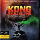 Kong: Skull Island [4K Ultra HD Blu-ray/Blu-ray] [2017]