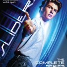 Sliders: The Complete Series [15 Discs] [DVD]