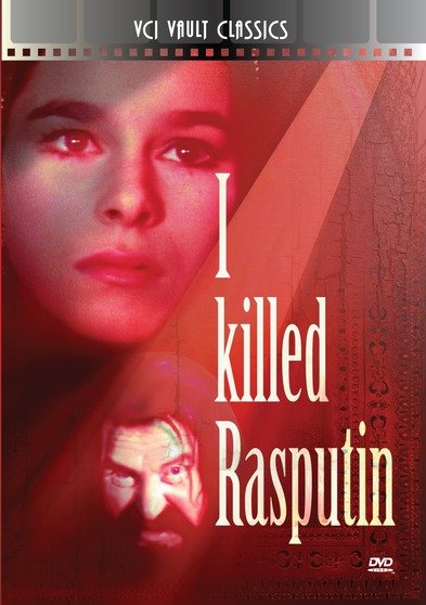 I Killed Rasputin [DVD] [1967]