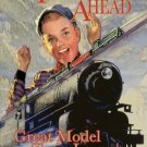 Tracks Ahead: Great Model Train Layouts [DVD]
