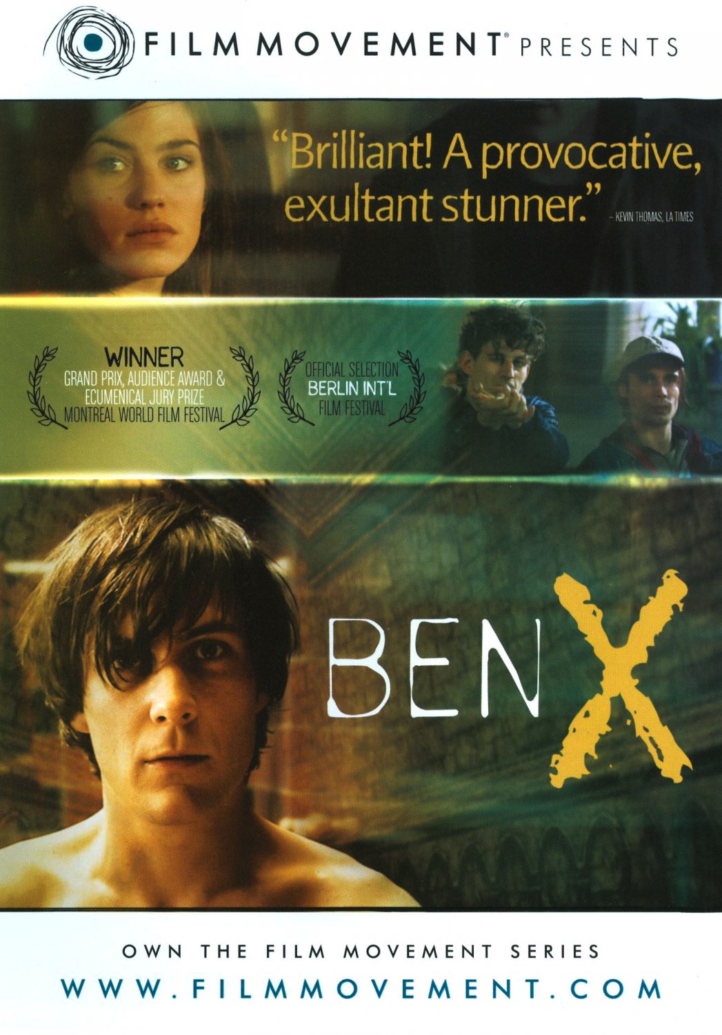 Ben X [DVD] [2007]