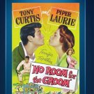 No Room for the Groom [DVD] [1952]