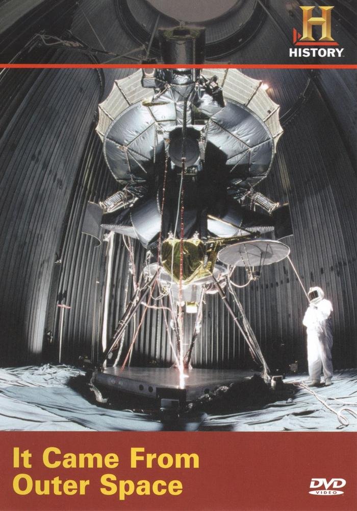 Modern Marvels: It Came From Outer Space [DVD]